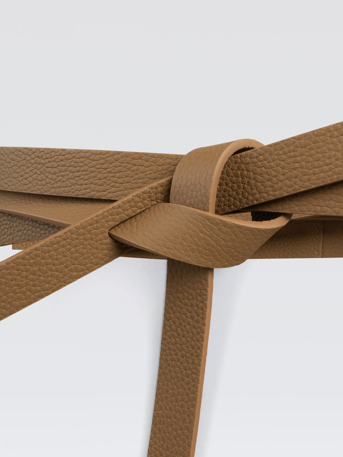 Galaxy  Leather Belt