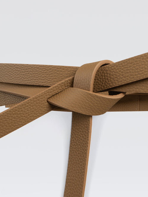 Galaxy  Leather Belt