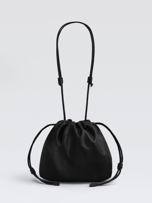 Shoulder Pouf Bag