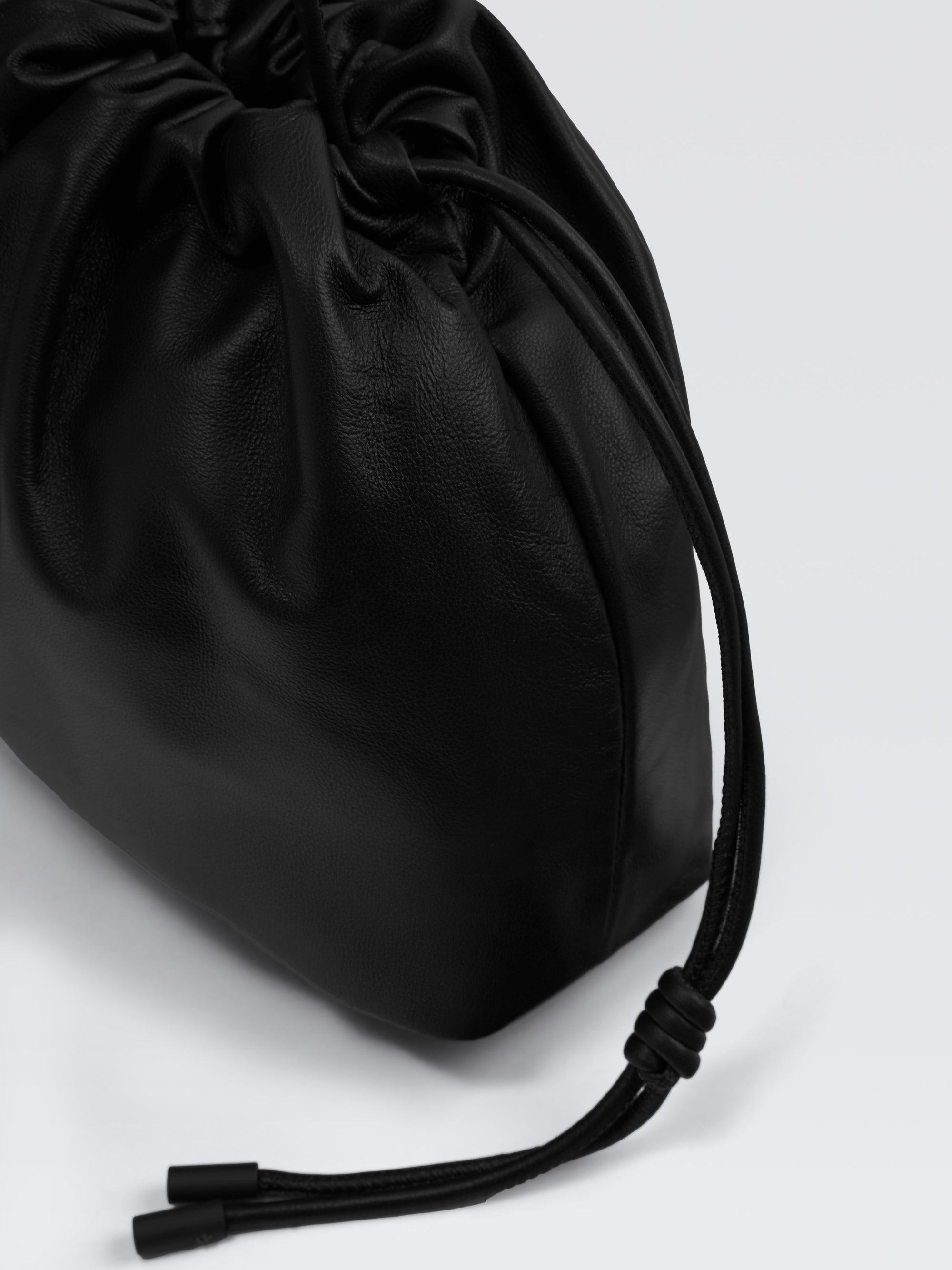 Shoulder Pouf Bag