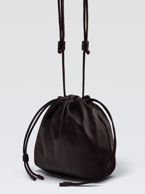 Shoulder Pouf Bag