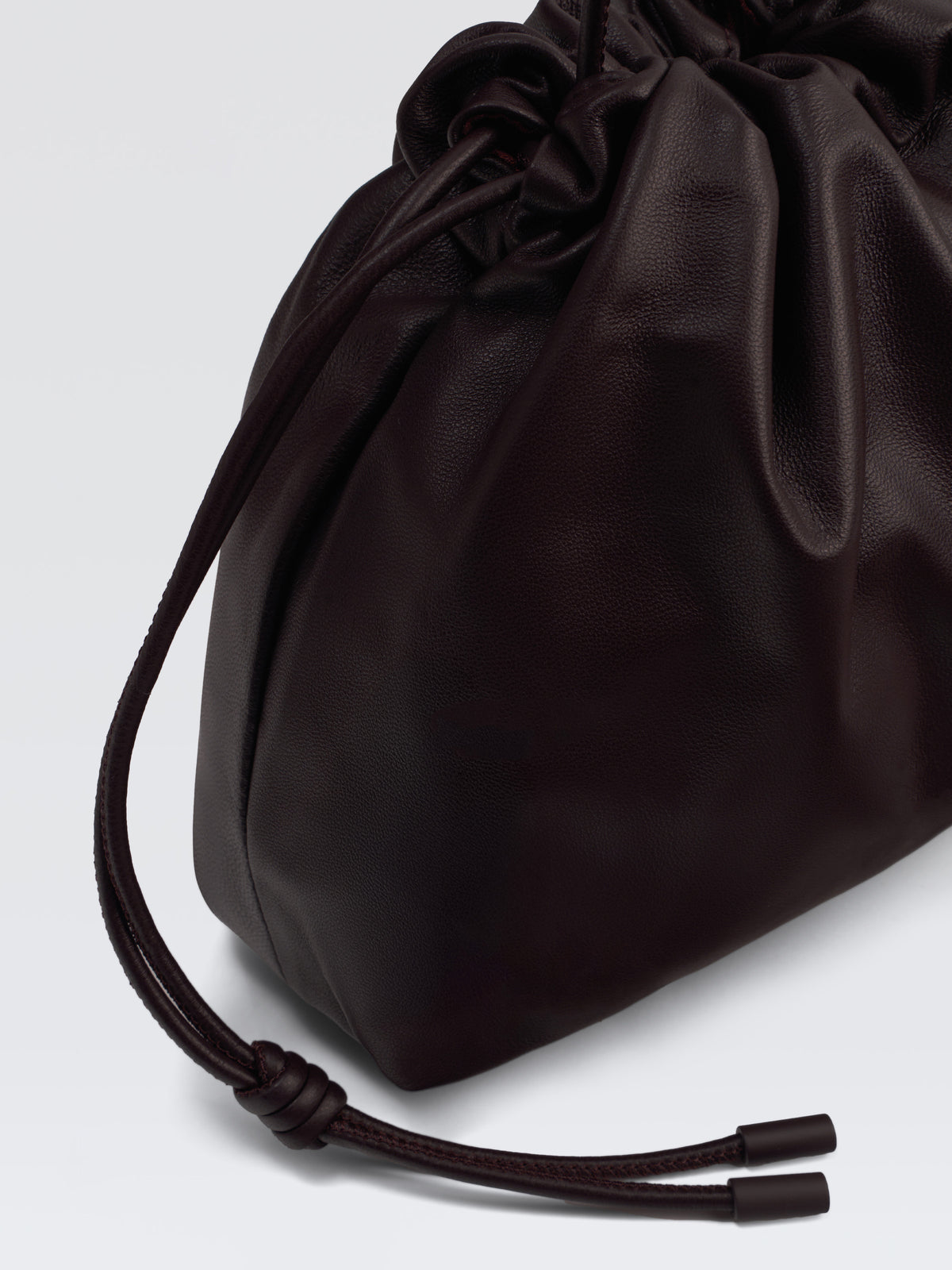 Shoulder Pouf Bag