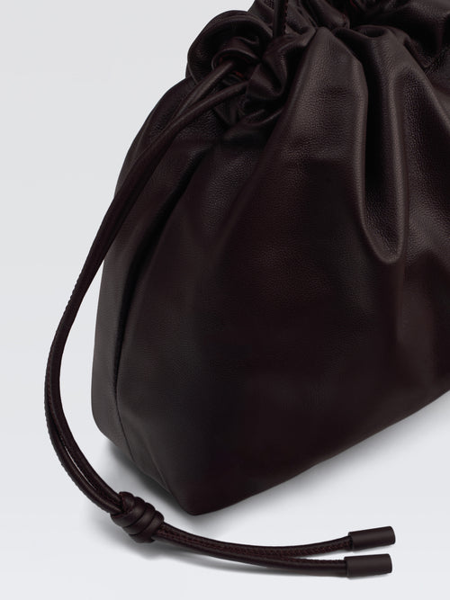 Shoulder Pouf Bag