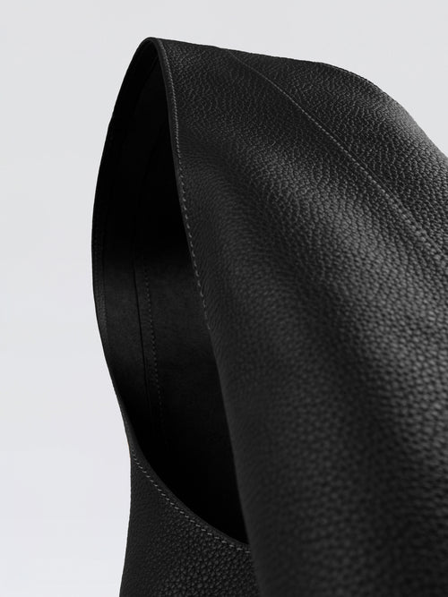 Leather Hobo Bag