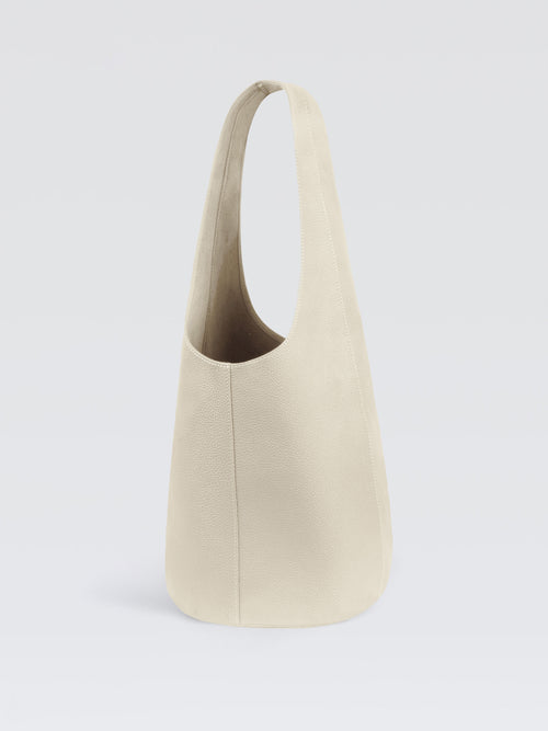 Leather Hobo Bag