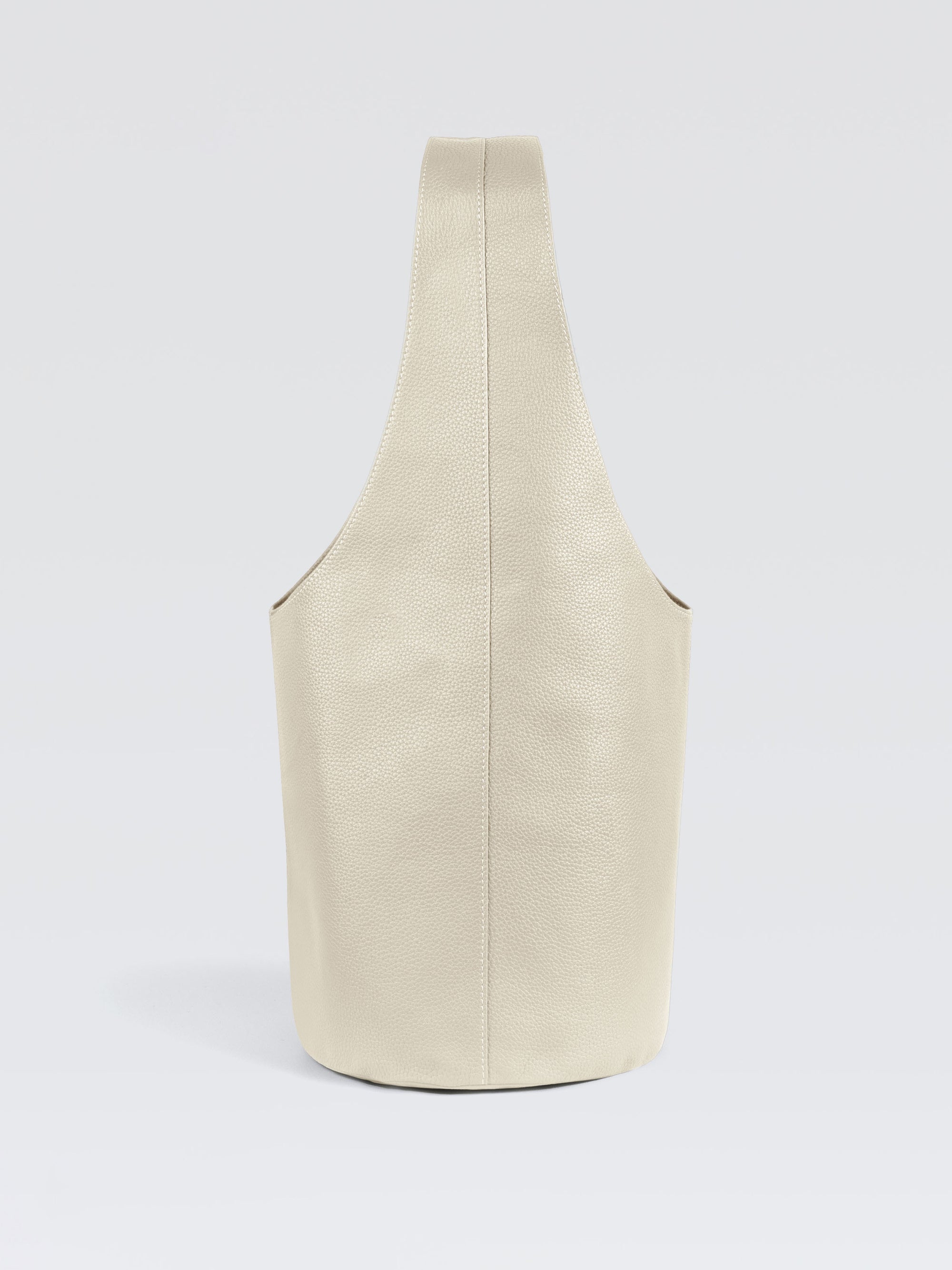 Leather Hobo Bag