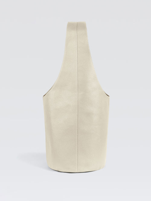 Leather Hobo Bag