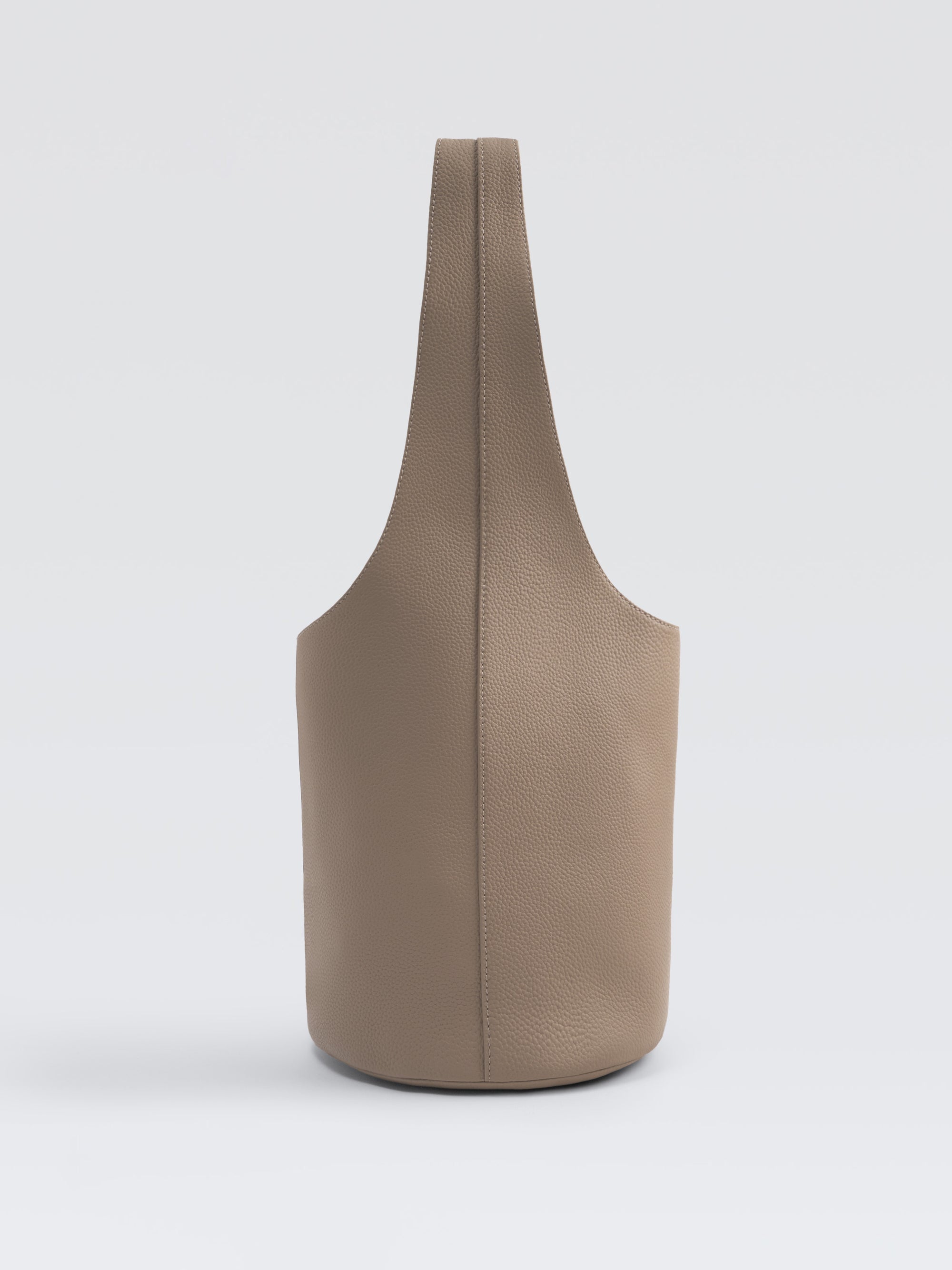 Leather Hobo Bag