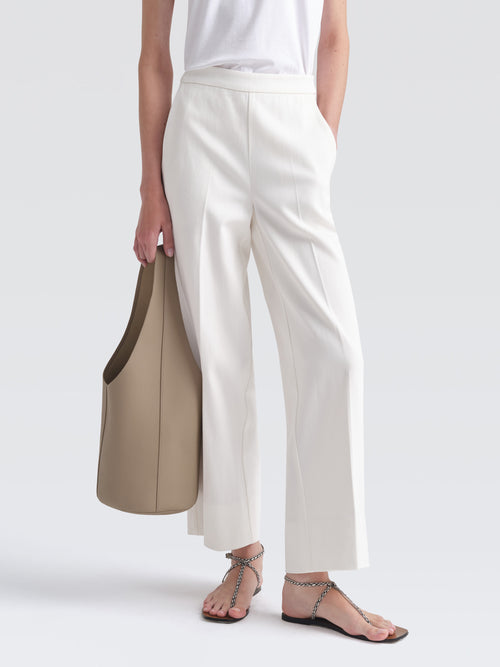 Leather Hobo Bag