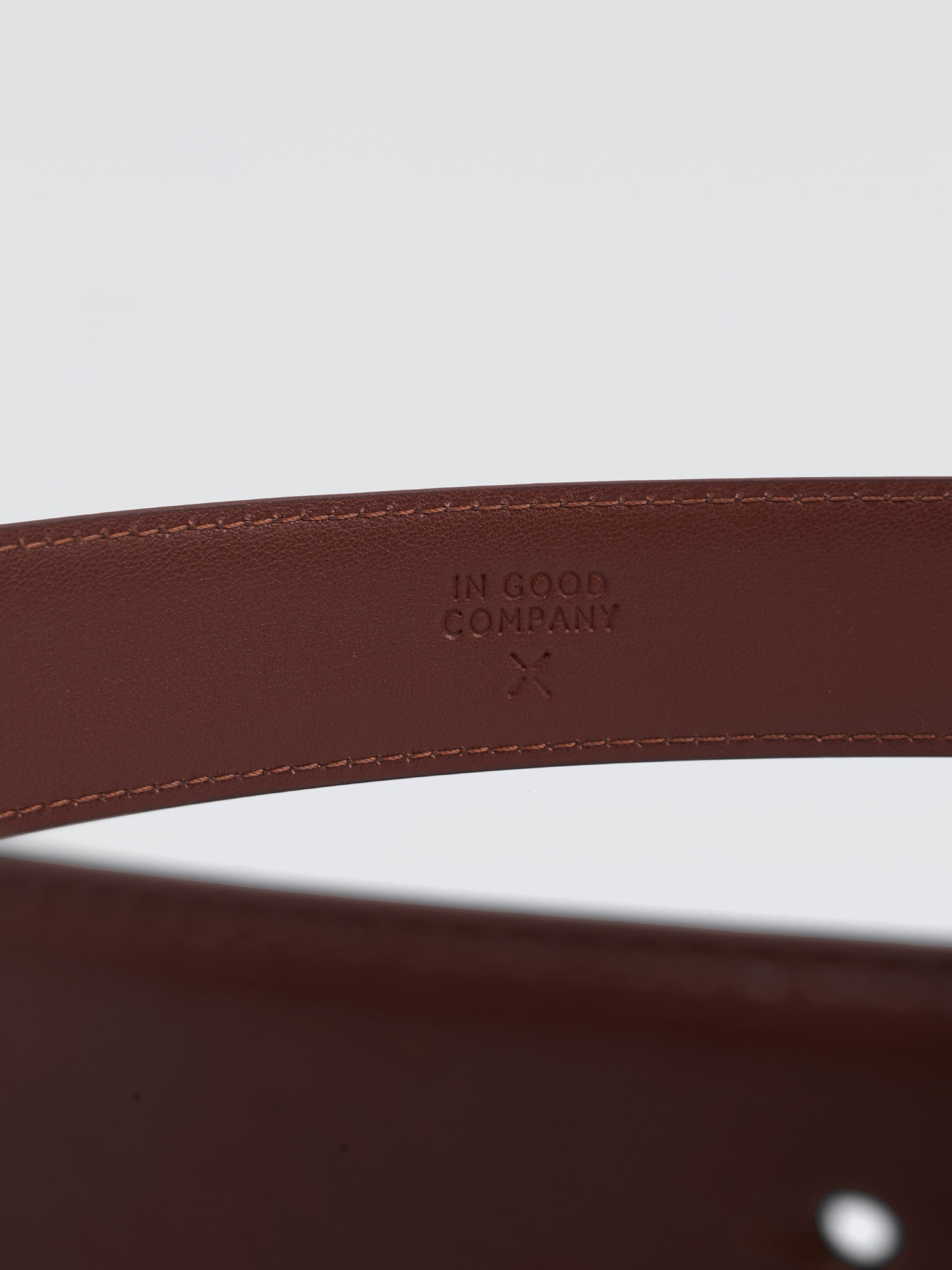 Minimal Belt - Men