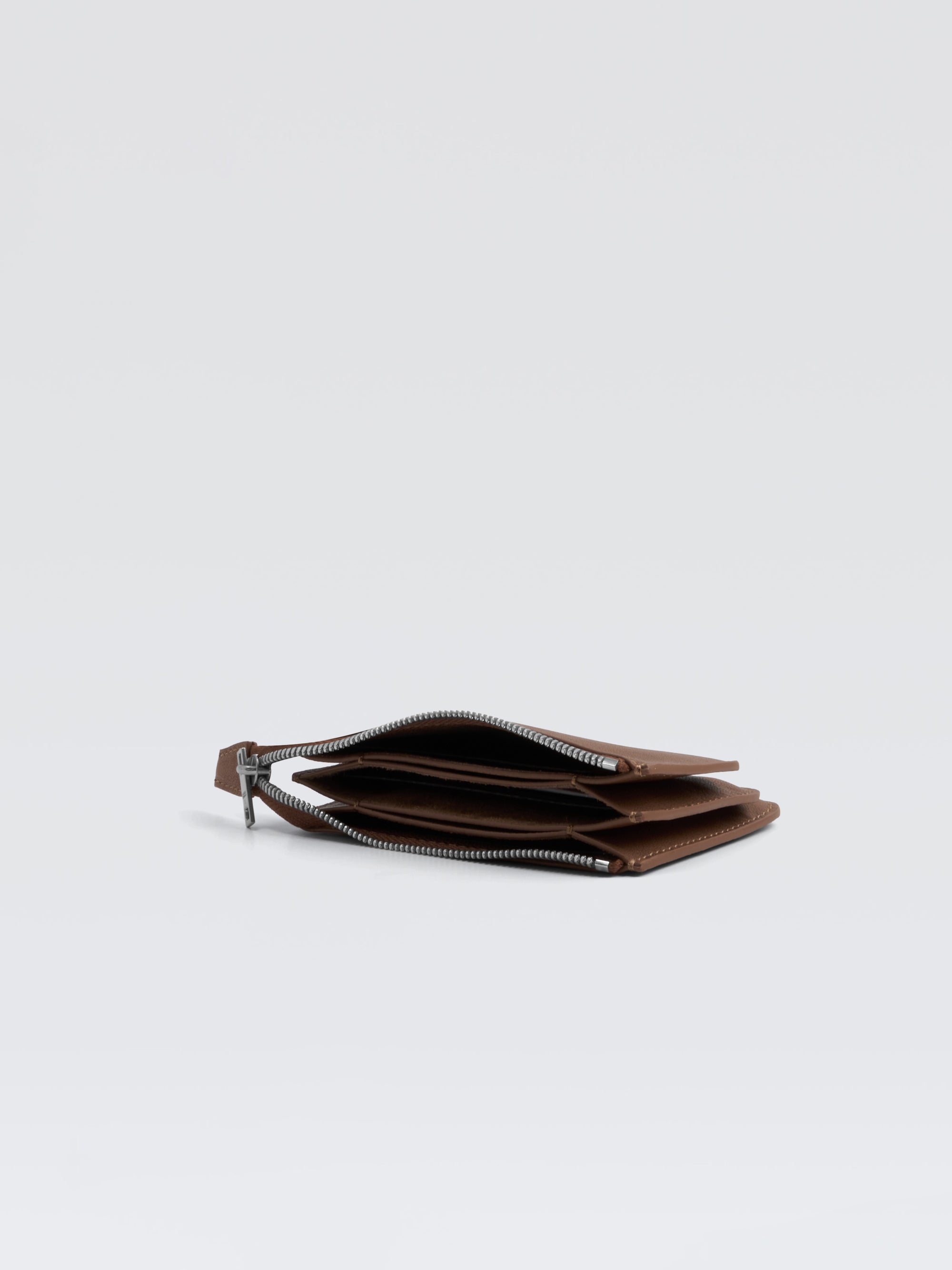 Leather Trio Pouch S