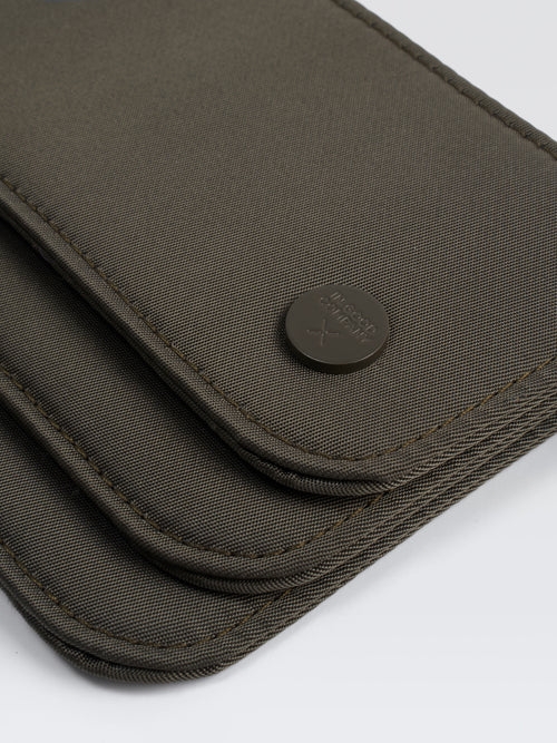 Nylon Trio Pouch S