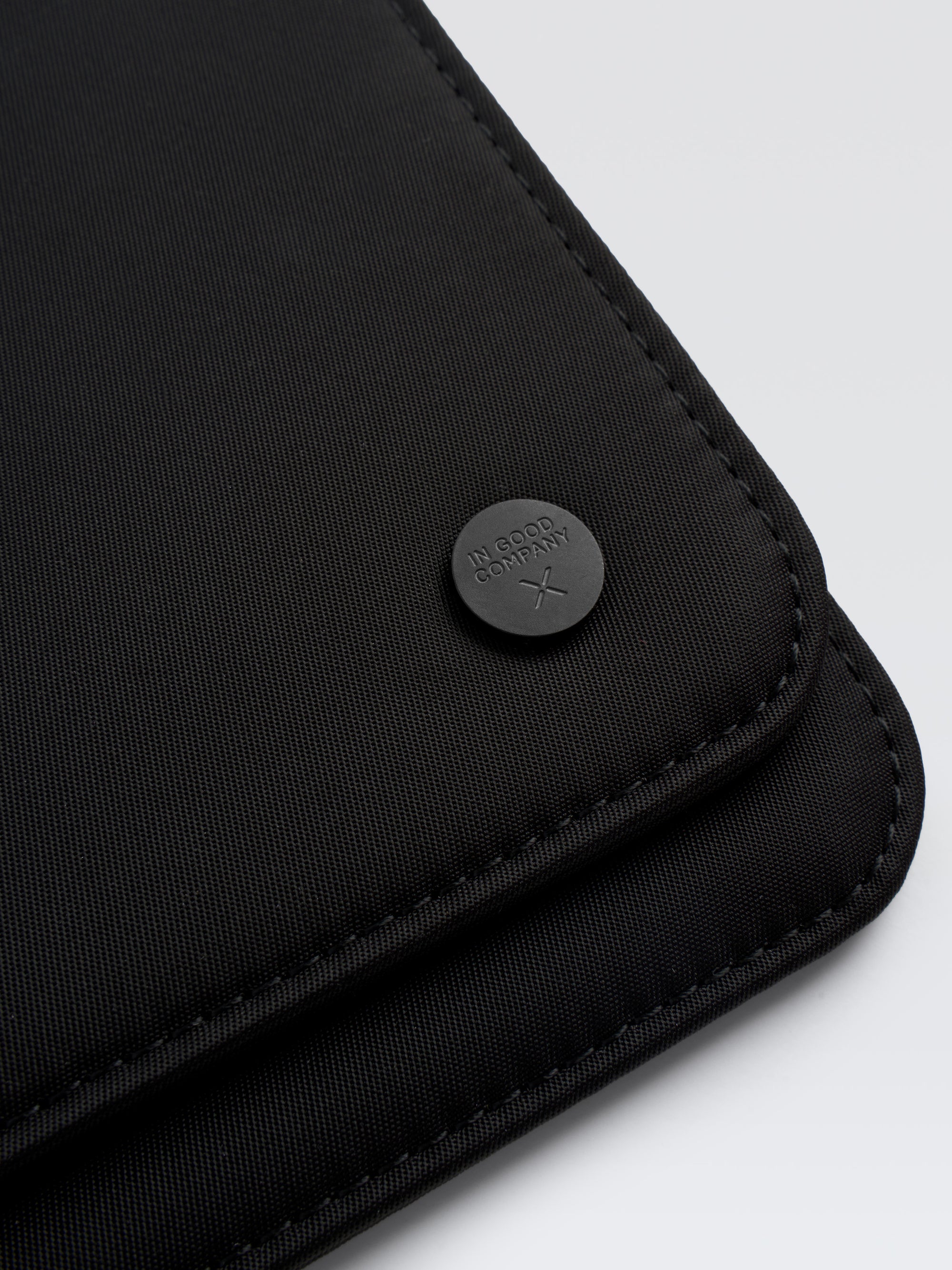Nylon Twin Pouch M