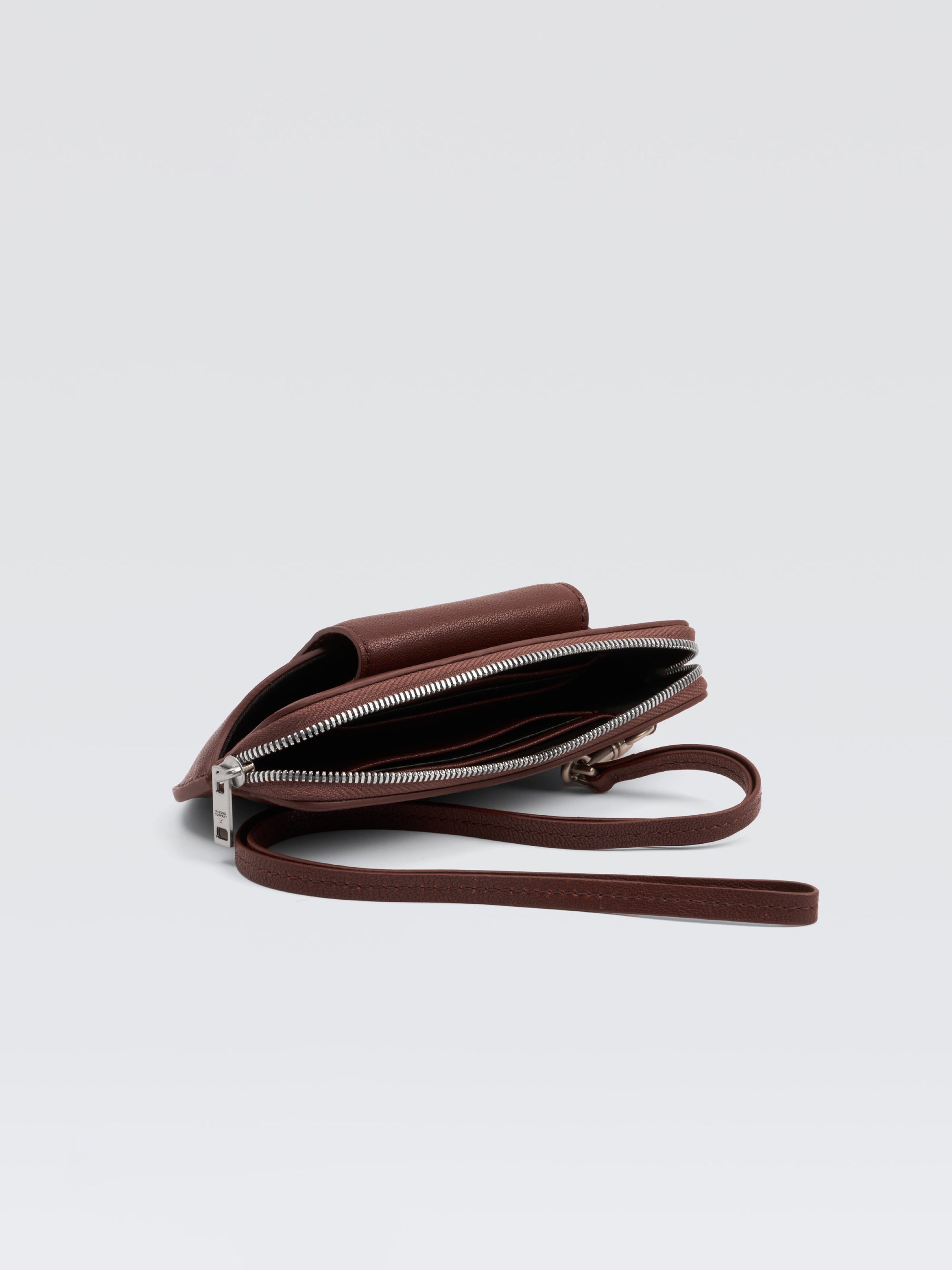 Leather Sunglass Pouch