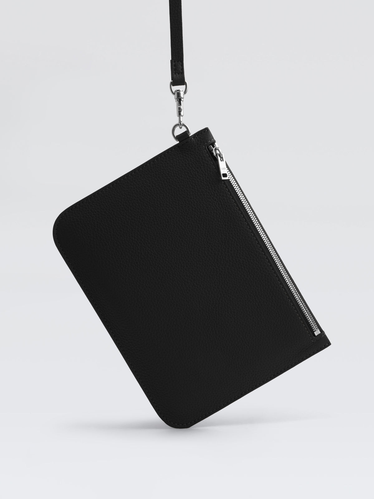Leather Wristlet