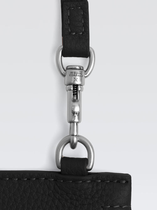 Leather Wristlet