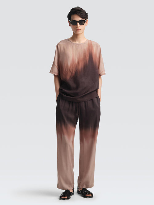 Cupro Jared Top