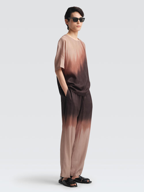 Cupro Jared Top