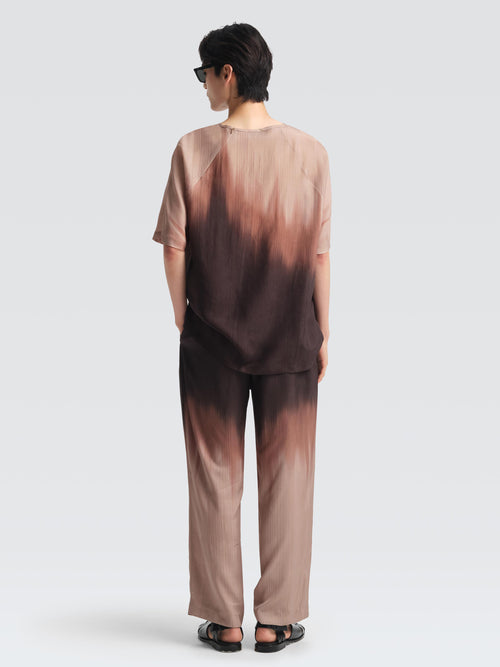 Cupro Jared Top