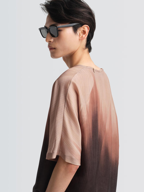Cupro Jared Top