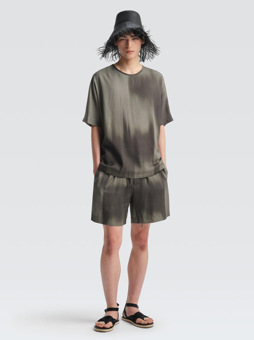 Cupro Jared Top