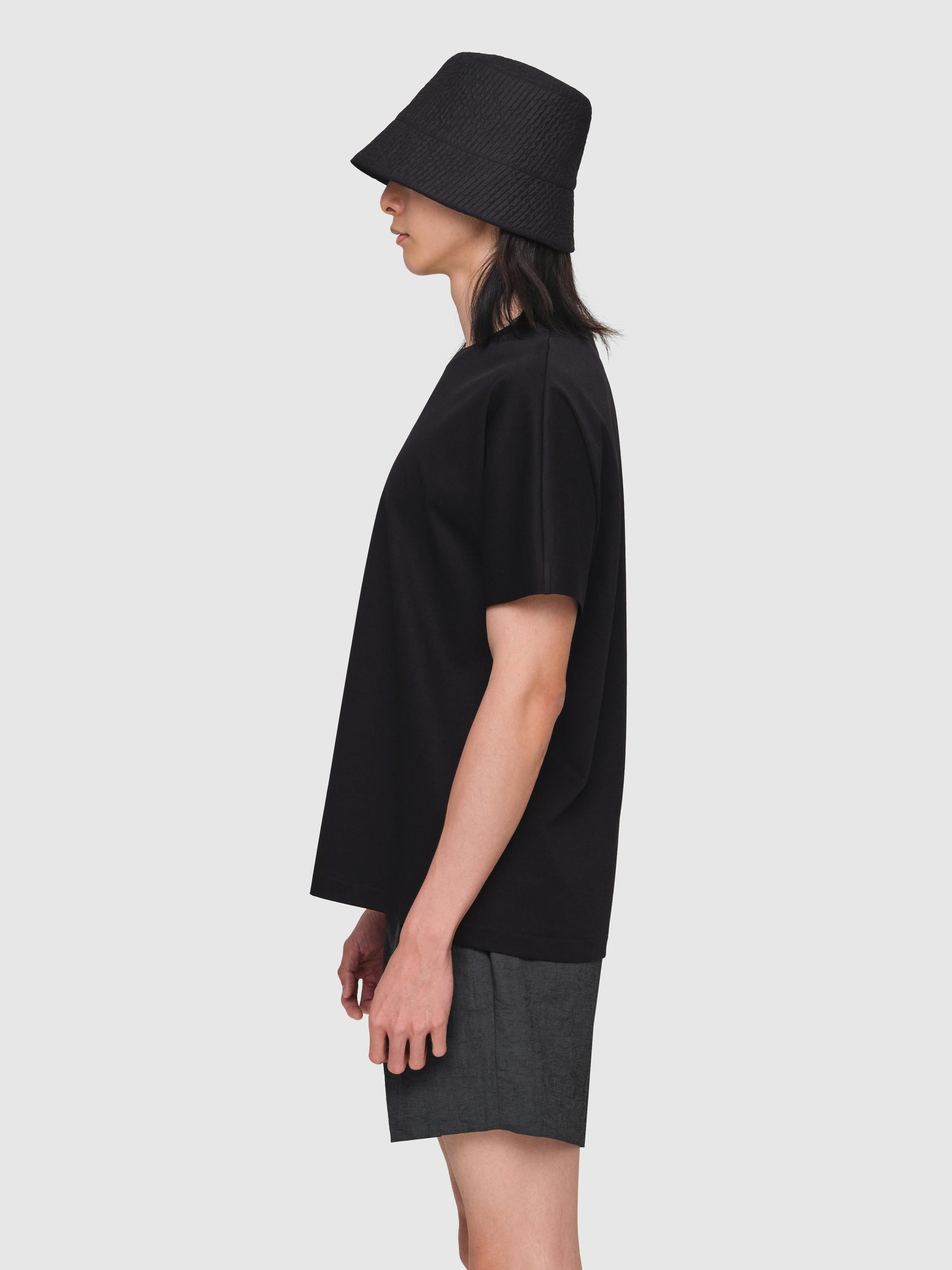 Cotton Jersey Bennet Top