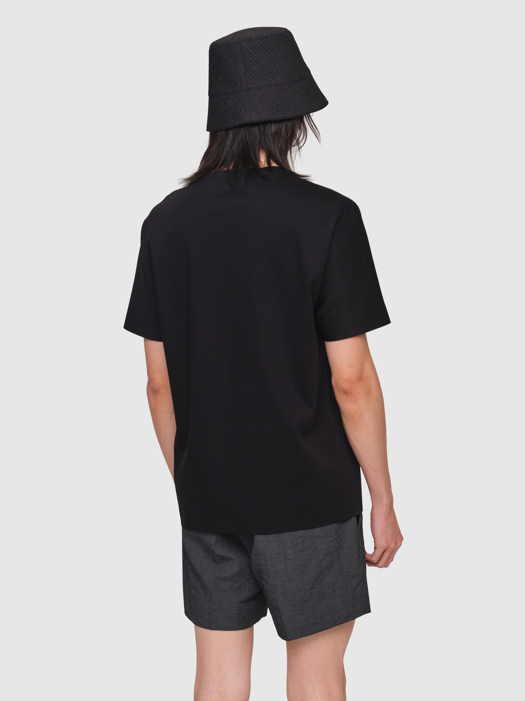 Cotton Jersey Bennet Top