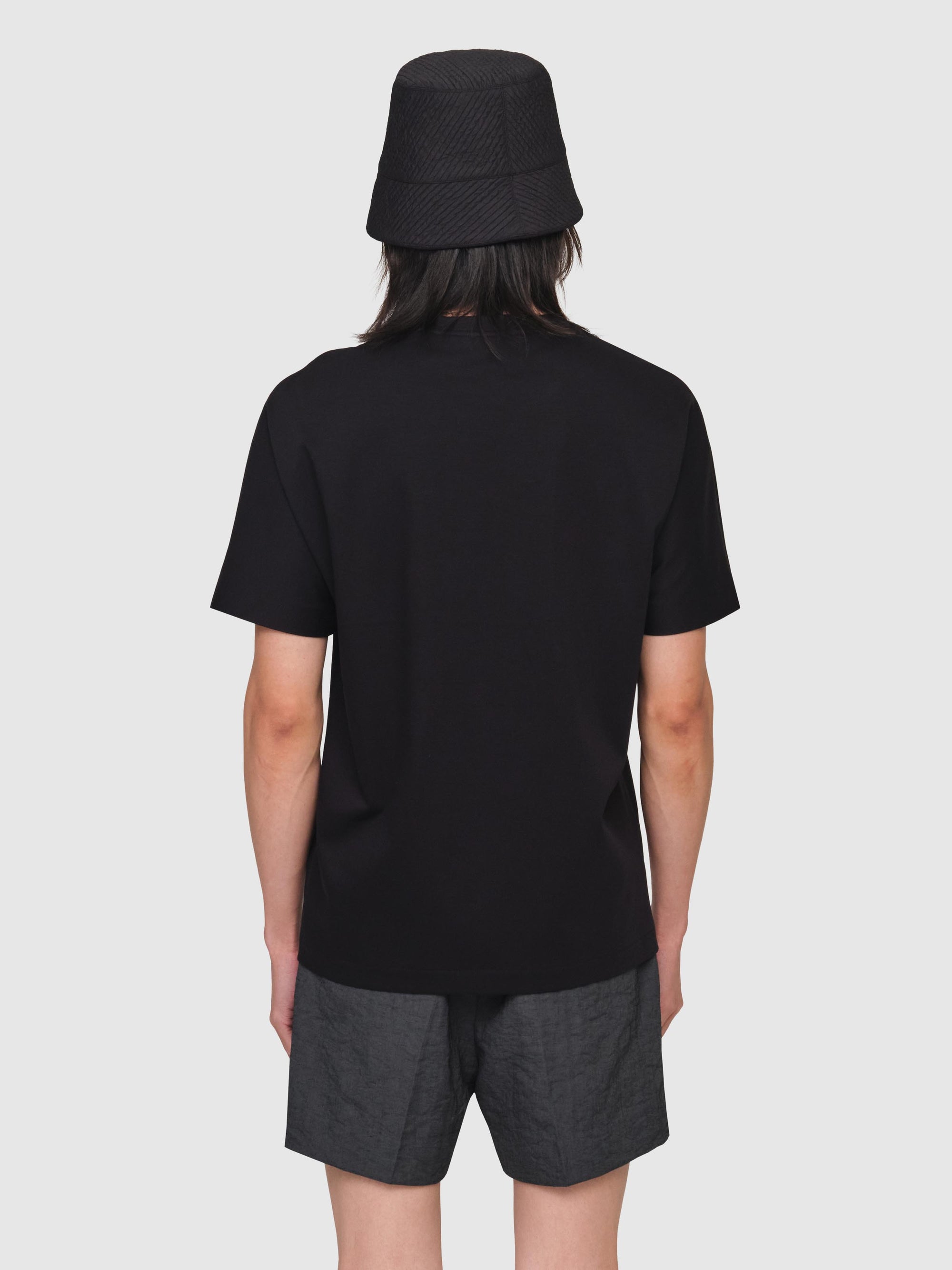 Cotton Jersey Bennet Top