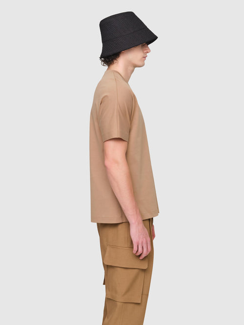 Cotton Jersey Bennet Top