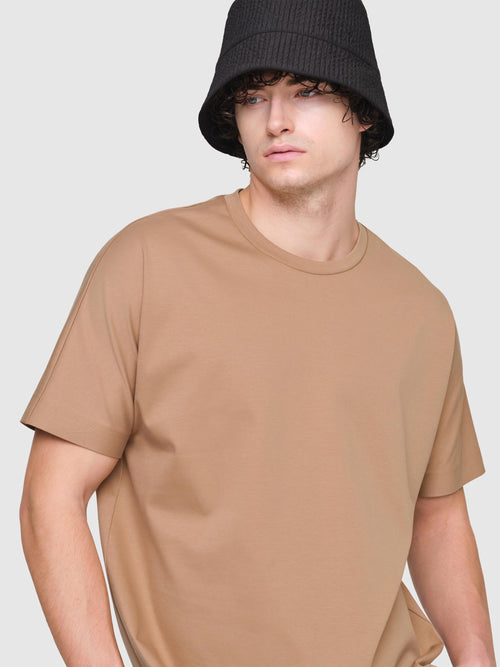Cotton Jersey Bennet Top