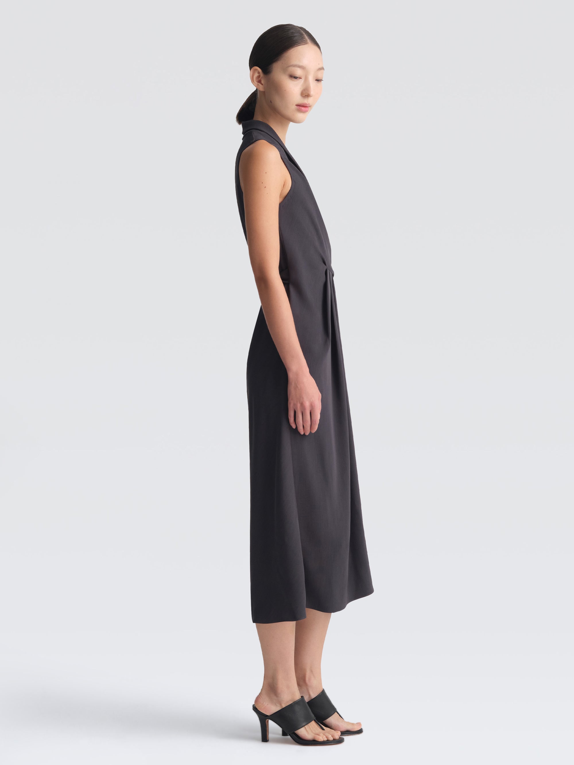 Summer Suiting Vanessa Dress