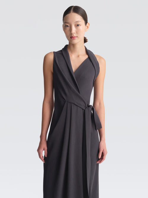 Summer Suiting Vanessa Dress