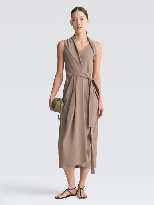 Summer Suiting Vanessa Dress