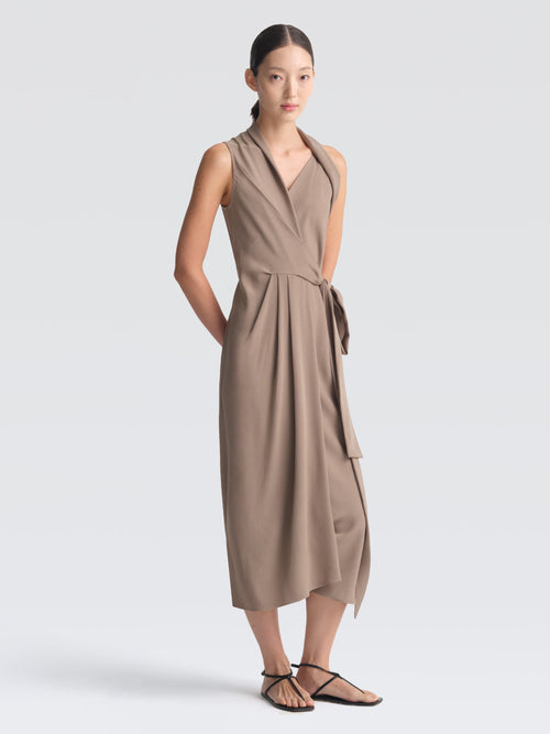 Summer Suiting Vanessa Dress