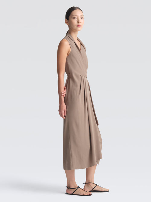 Summer Suiting Vanessa Dress