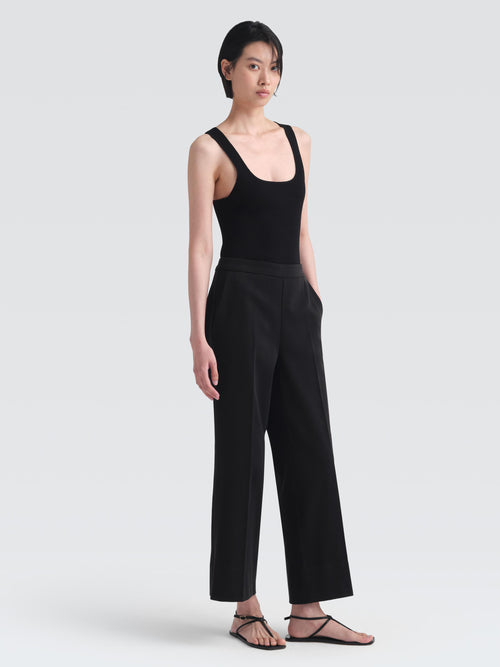 Cotton Twill Louise Pants