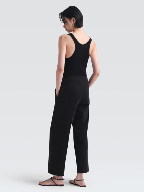 Cotton Twill Louise Pants