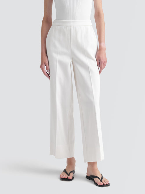 Cotton Twill Louise Pants
