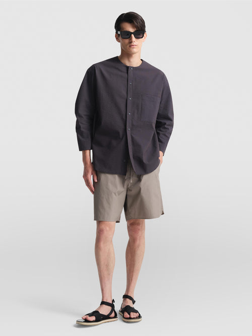 Seersucker Pilotto Shirt