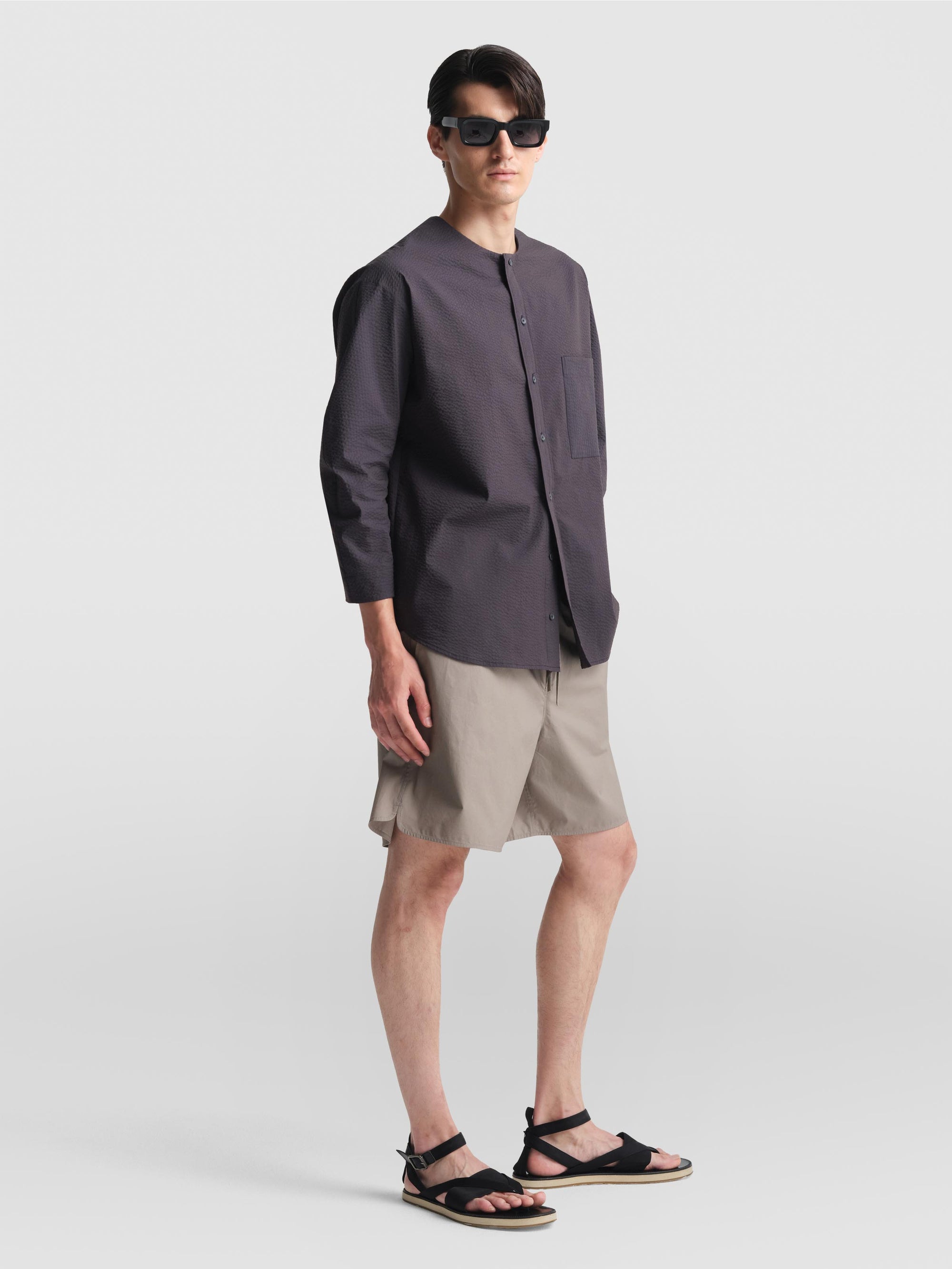 Seersucker Pilotto Shirt