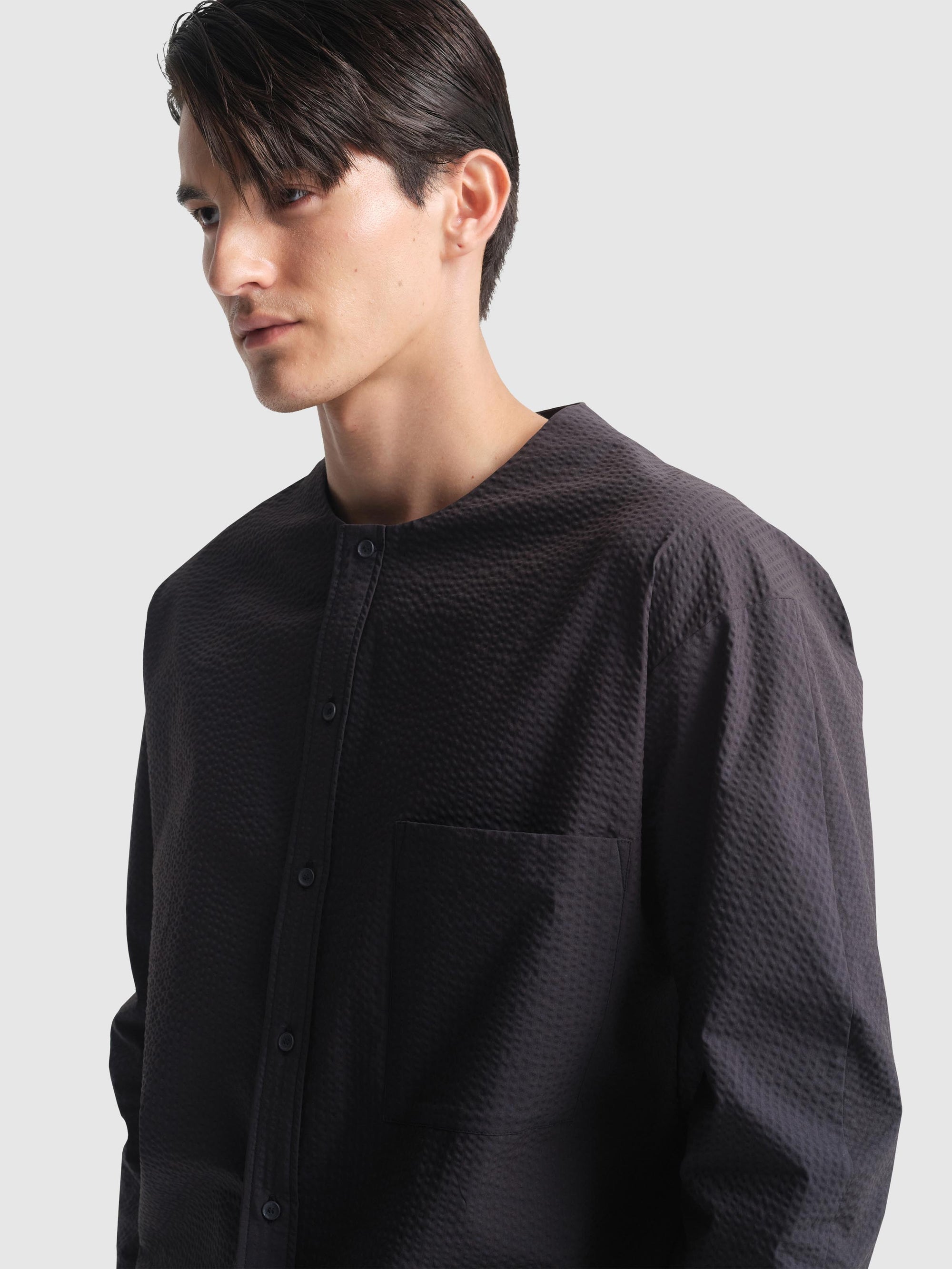 Seersucker Pilotto Shirt