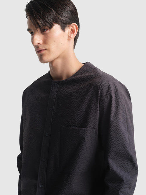 Seersucker Pilotto Shirt