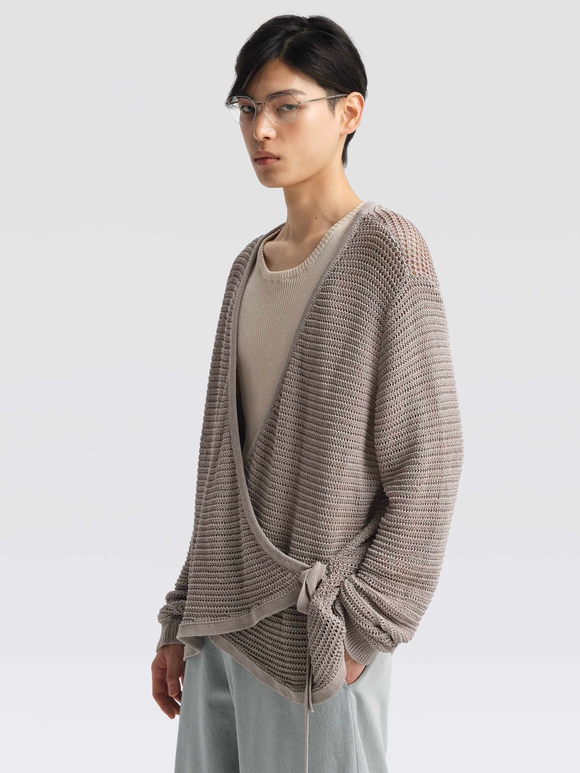 Kobe Knit Cardigan