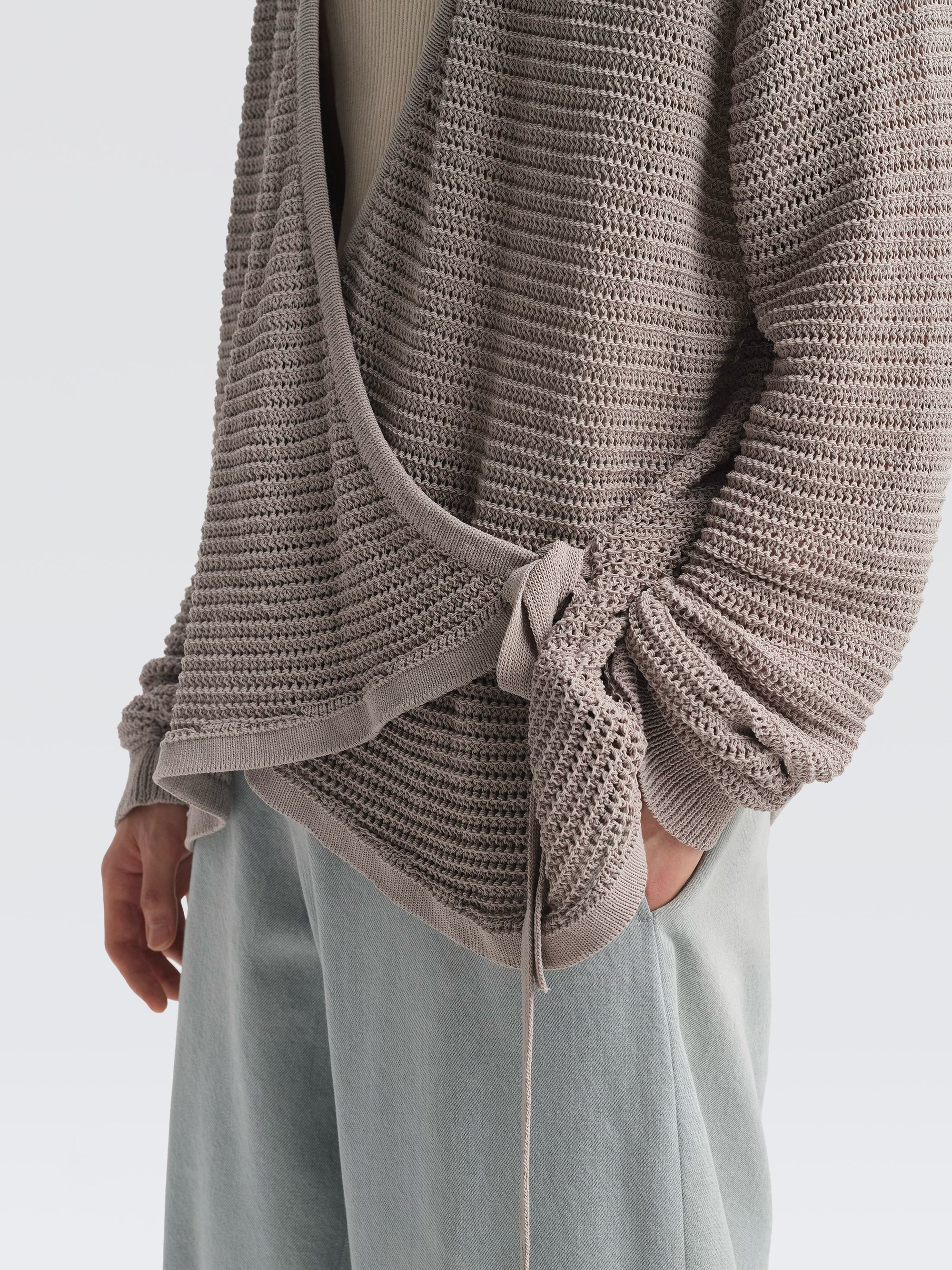 Kobe Knit Cardigan