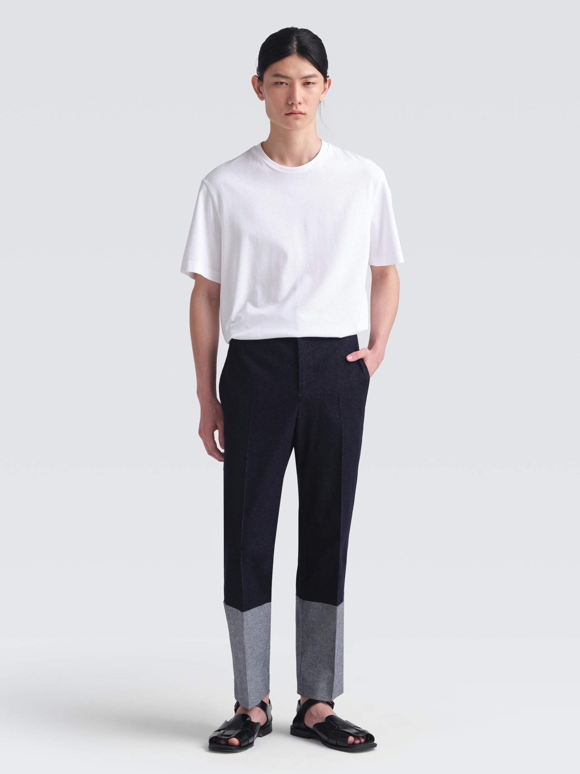 Denim Elwood Pants