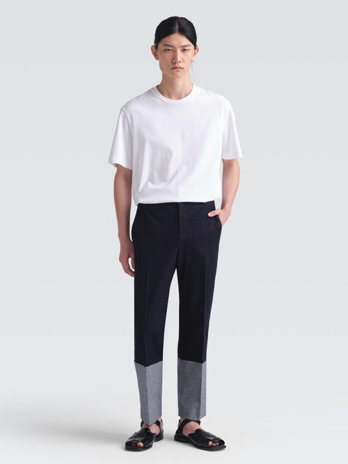 Denim Elwood Pants