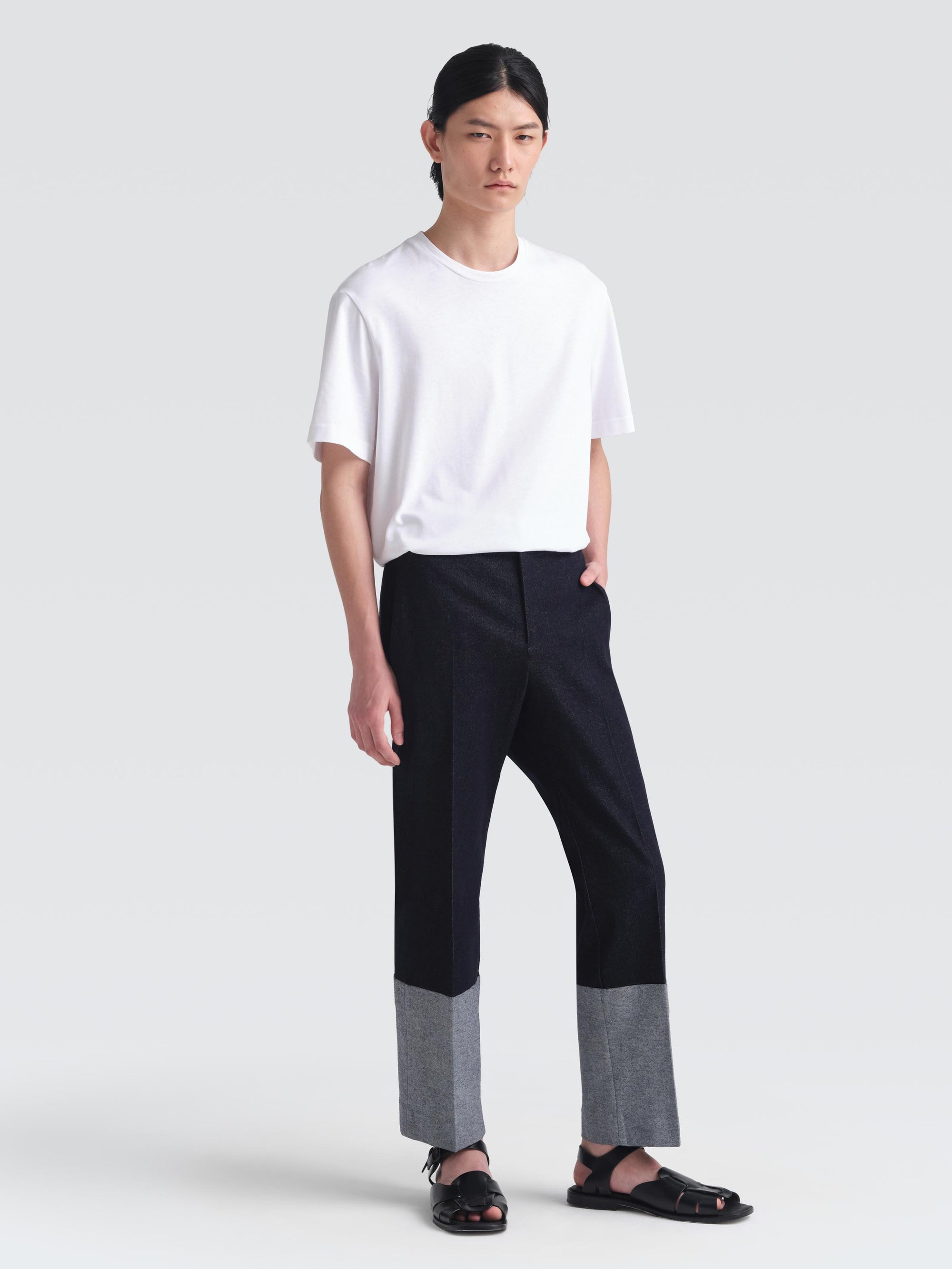 Denim Elwood Pants