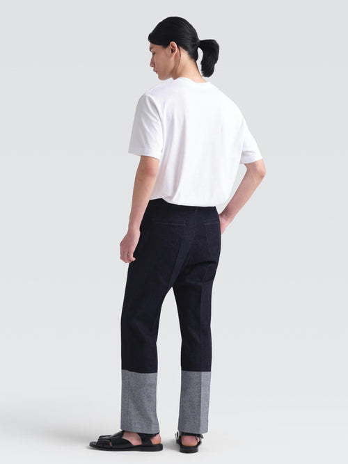 Denim Elwood Pants