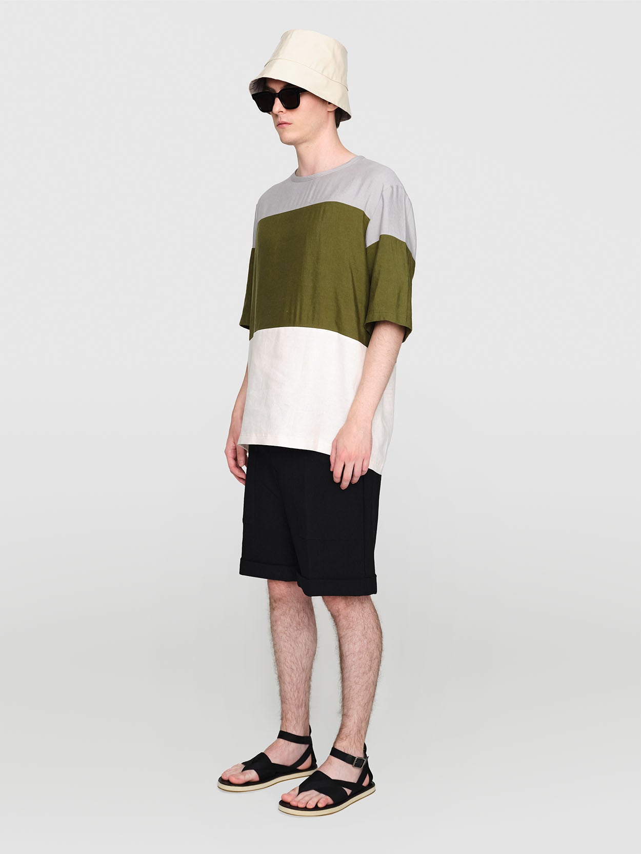 Organic Hemp Arthur Top