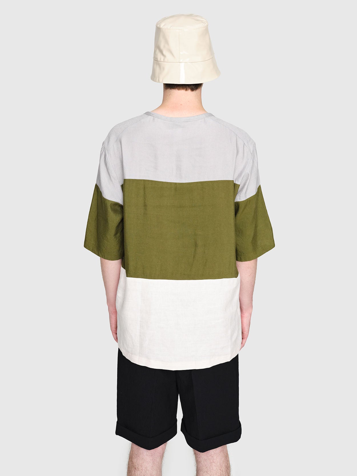 Organic Hemp Arthur Top